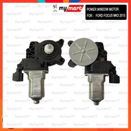 Ford Focus MK3 2011-2017 Power Window Motor Ford Focus MK3 2015 Door Gear Motor 2, 6 PIN