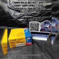 ROLLER HOUSE ONLY BEAT SPACY/ SCOOPY Carbu ASPIRA/ + Cover + PullyBOSH [No Roller Join] / [H2-2211B-