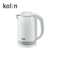 Kolin 歌林 2.0L防燙不銹鋼快煮壺 KPK-MN2022