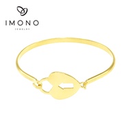 Imono Jewelry 9072IST Bangle