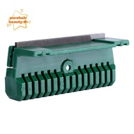 PUREHAIRBEAUTY Chainsaw Chain Guide Bar Rail Dresser​, ​Chain File Guide Bar​ ​Chainsaw Bar Dressing