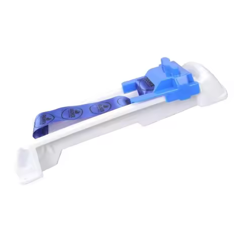 Spring Roll Wrapper Machine Plastic Vegetable Rolling Tool Perfect For DIY Healthy Snacks And Meals
