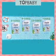 [1PC] TOPBABY AWIBI Disposable Baby Swimming Pants Diapers Waterproof Leakproof Kids | Lampin Berena