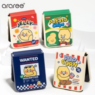 Araree Z Flip6 Aero Flex M Kakao Friends CHOONSIK เคส Samsung Galaxy เกาหลี