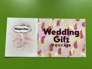 Haagen-Dazs $50禮券
