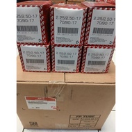 Federal inner tube 225/250-17