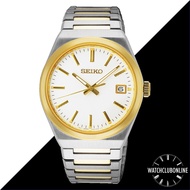 [WatchClubOnline] SUR558P1 Seiko General Analog Quartz Sapphire Men Casual Formal Watches SUR558 SUR-558 SUR-558P1