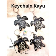 Terengganu Souvenir Gift Keychain Magnet