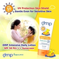 [Genuine] DMP Baby Sunscreen SPF 50 PA+++ Intensive Daily Lotion 180ml Thailand