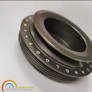 Proton Wira 4G15 Crank Pulley by Redline Performance(Made In Taiwan 🇹🇼)