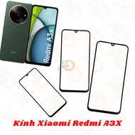 Xiaomi Redmi A3X glass, laminated glass for xiaomi redmi a3x