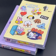 Boxy notebook 28 lbs contains 10bk