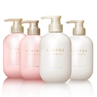 【CLAYGE】海泥洗髮精/潤髮乳500ml ( 無矽靈/控油/沙龍級/蓬鬆柔順/舒緩調理 )