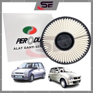 PERODUA Air Filter Kancil 660 850cc Air Cleaner (Carburetor) (17801-36R01)