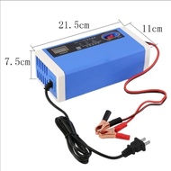 Portable Battery Charger 12V 10A Indicator-Battery Charger-Car Battery Charger