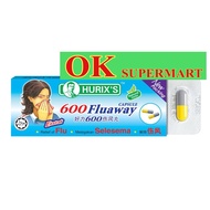 Hurix’s 600 Fluaway Capsule 6’s