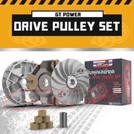 🇹🇭GT POWER DRIVE PULLEY SET CLICK125I / CLICK150I MADE IN THAILAND