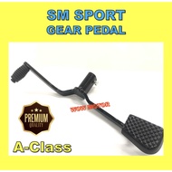 SM SPORT GEAR LEVER SM SPORT 110 GEAR PEDAL BENELLI SM SPORT BATANG GEAR SMSPORT GEAR PEDAL SM SPORT