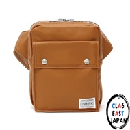 Porter Freestyle Small Waist Bag (Camel) 707-07174