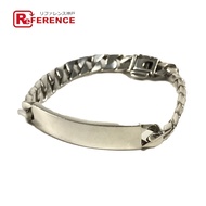 กำไลข้อมือโลโก้ป้ายประจำตัว TIFFANY & Co.