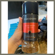 ∏ ┇ ▥ Davidoff Instant arabica coffee 100 grams
