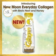 NEW MOON EVERYDAY COLLAGEN WITH BIRD'S NEST AND HONEY 胶原蛋白蜂蜜燕窝饮料 250ML