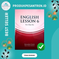 English Lesson 6 (6 KMI)