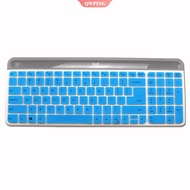 Logitech MK470 K580 Silicone Laptop Notebook Keyboard Cover Ultra-thin Skin Protector for K580 MK 47