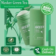 ** NEW MEIDIAN GREEN STICK MASK ** original | green mask stick |