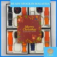 Merry Christmas Edition PRO9 ULTRA2 SET Smart Watch Waterproof sports watch Bluetooth call fitness h