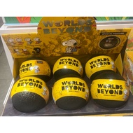 URDU Peanuts Worlds Beyond Series 4 Snoopy BLIND BOX