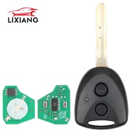 LIXIANG   Car Key 433MHz Fob For Toyota AVANZA Wigo 20152016 20172018 Grand For Daihatsu Xenia Alza 