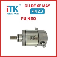 ITK- FU Neo (2005-2012)/ W125/ Fu 2/ Fu X/Fu 125, Fat Fu, Fu LED