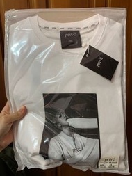 邊伯賢 EXO Prive alliance 個人品牌 Baekhyun T shirt 短袖上衣