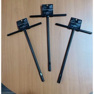 TEKIPO T-Socket Wrench 12mm 14mm Original T-Socket Wrench