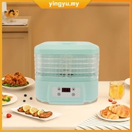 Food Dehydrator 6 Layers Large Capacity Food Dryer Machine Temperature Adjustable Freeze Dried Machi