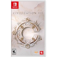 Nintendo SWITCH SID MEIER'S CIVILIZATION VII (ENG)(EU)