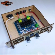 120 watt mini power amplifier (streo) tpa3116d2 model ashley and lab phase