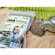 Organic Chia Seeds Organic Chia Seeds 250G