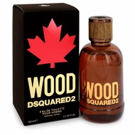 Dsquared2 Wood Pour Homme 100ML EDT (ORIGINAL 100%)