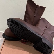 RED WING PECOS 8241 SAFETY BOOTS
