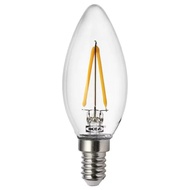 RYET BULB LED E14 IKEA.