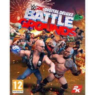 WWE 2K BATTLEGROUNDS