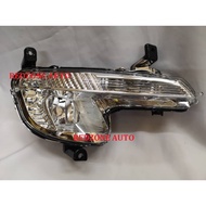 PEUGEOT 508 2011 FOG LAMP SPORT LIGHT BUMPER LIGHT NEW