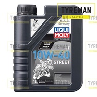 Liqui Moly Motorbike 4T 10W-40 15W/50 20W/50 Street (1L)