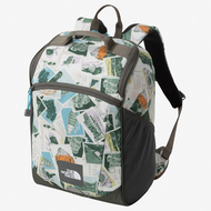日本 2026 新版 The North Face K Rectang 17L 書包