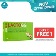 【Special Offer】LACTOGG 乐多珠珠 Improve intestinal flora imbalance