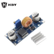 5A XL4015 DC-DC Step Down Adjustable Power Supply Module Lithium Charger