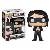 Funko Pop Rocks #42: MCR - Revenge Gerard Way [VAULTED]