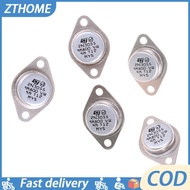 5 pcs 2N3055 NPN AF Amp Audio Power Transistor 15A 100V